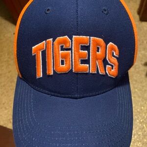 Auburn‎ Tigers Blue and Orange Cap